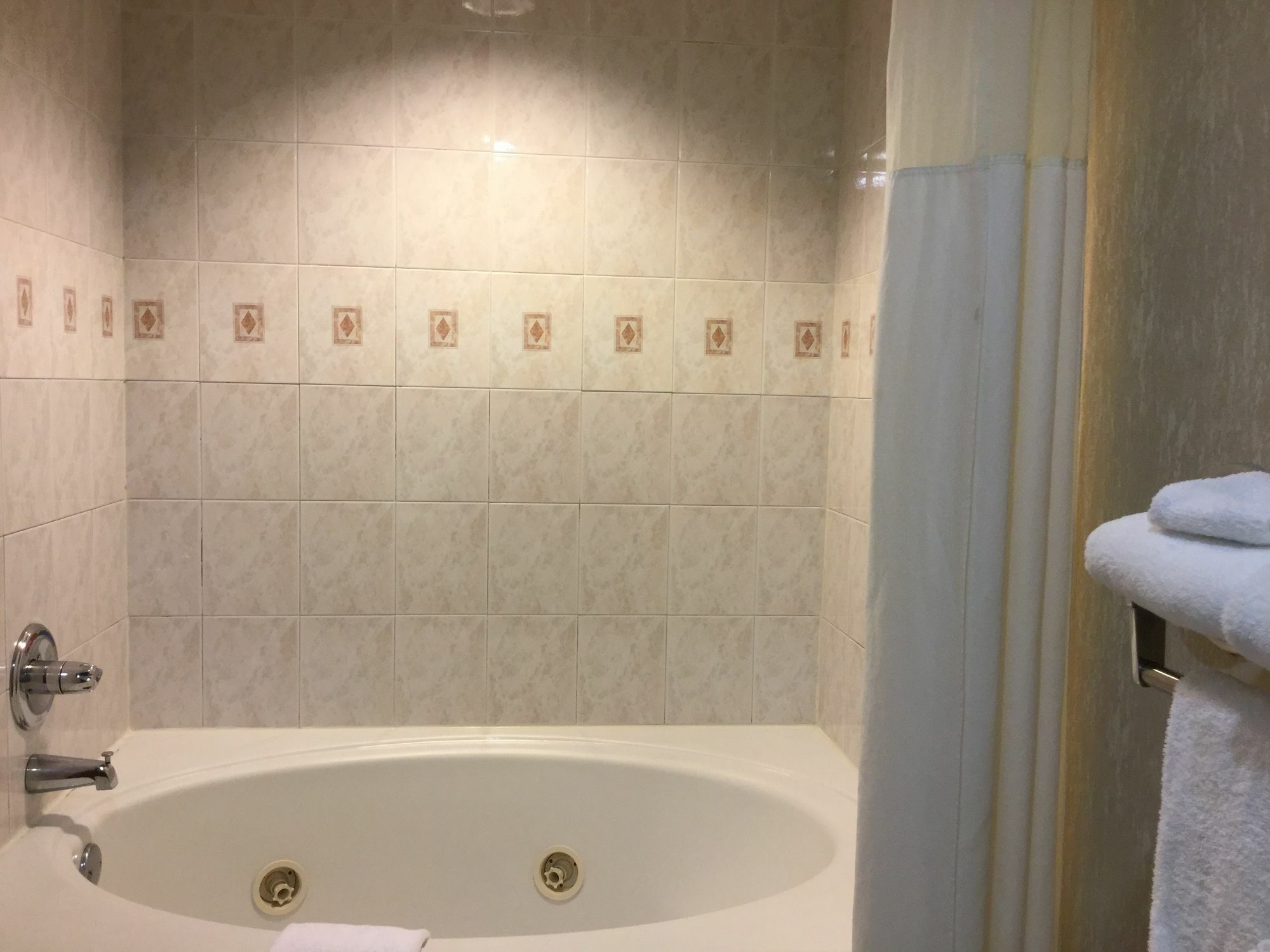 Americas Best Value Inn And Suites Saint Charles Exterior foto