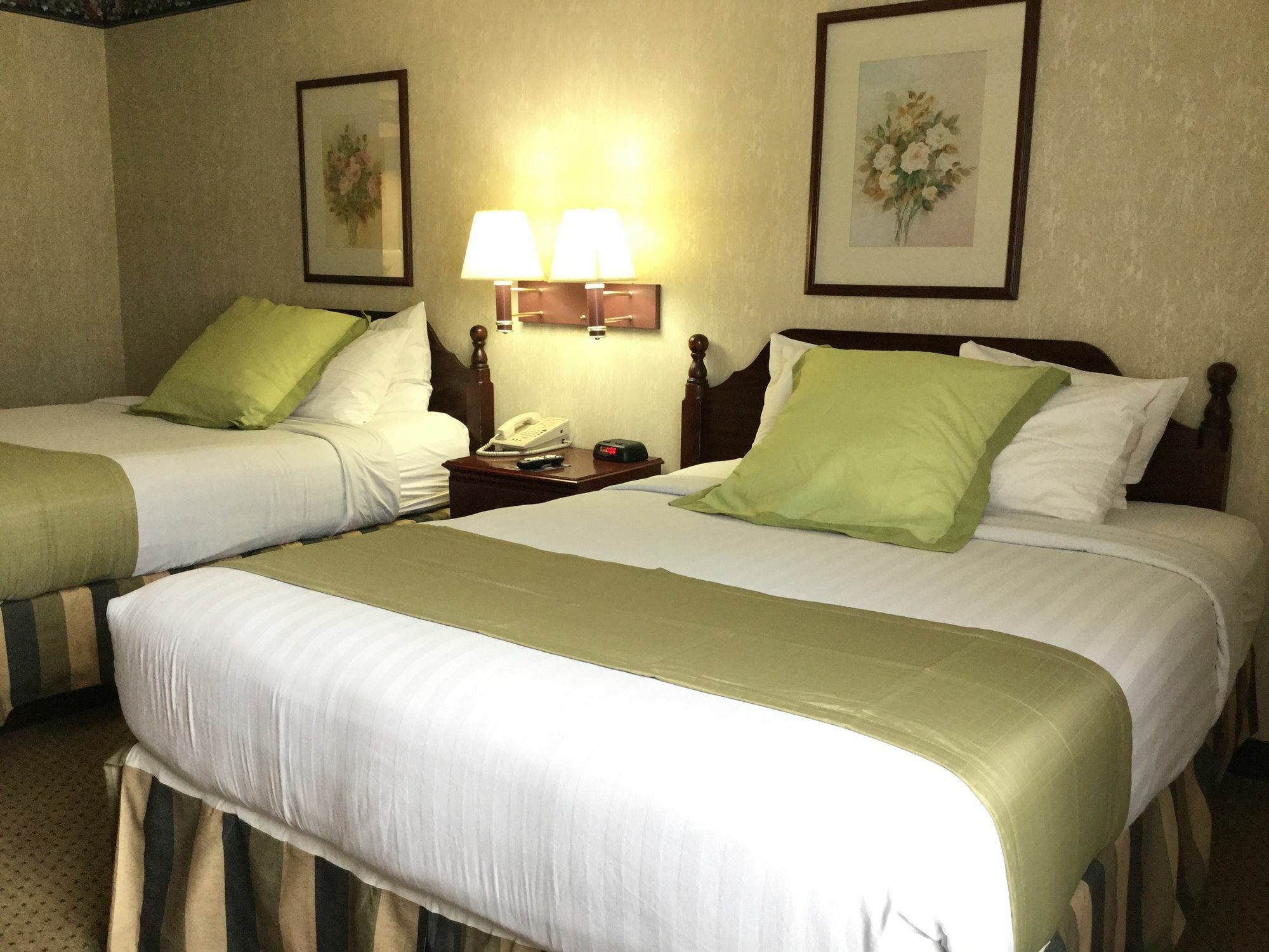 Americas Best Value Inn And Suites Saint Charles Exterior foto